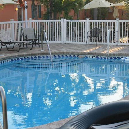 Blue Waters Treasure Island Villa St. Pete Beach Dış mekan fotoğraf