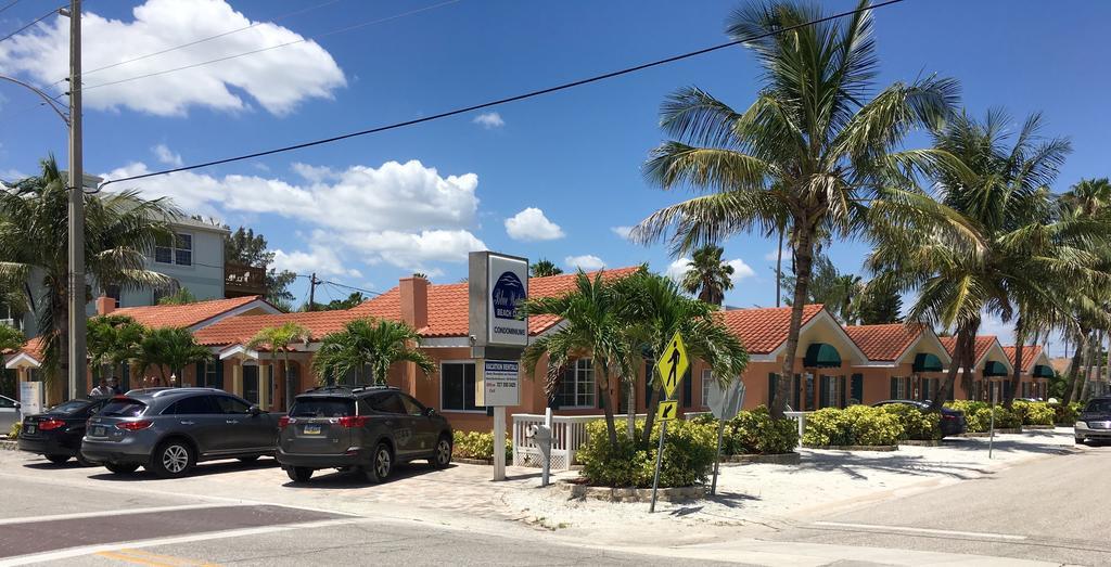 Blue Waters Treasure Island Villa St. Pete Beach Dış mekan fotoğraf