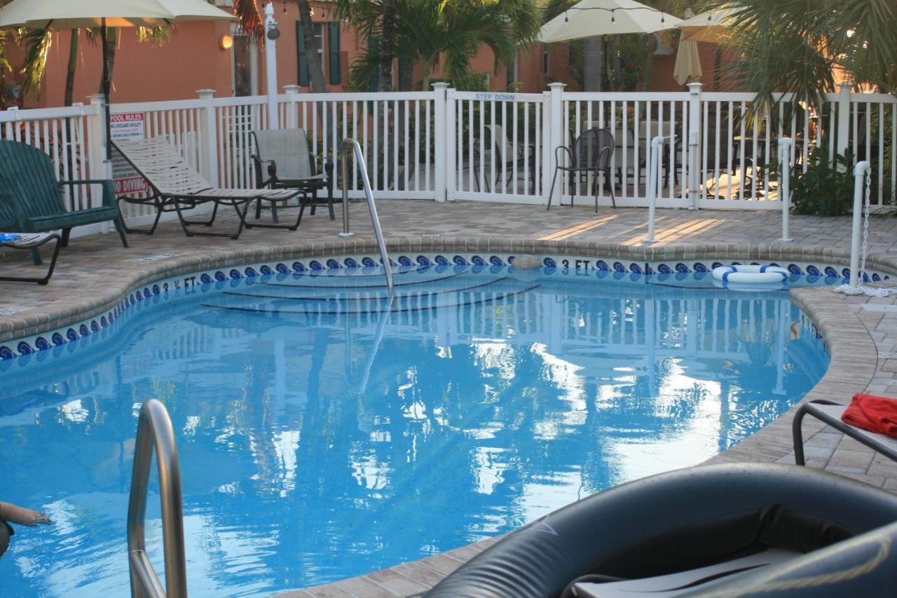 Blue Waters Treasure Island Villa St. Pete Beach Dış mekan fotoğraf